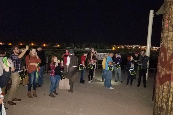 Haunted Vegas Tour and Ghost Hunt in Las Vegas - Celebrity Ghost Stories, From Bugsy Siegel to Redd Foxx