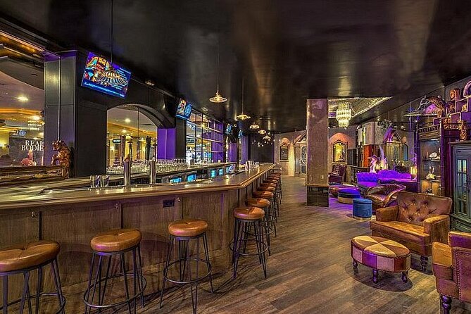 Hidden Speakeasy Tour in Las Vegas - How the Two-Speakeasy Plan Fits into a 3-Hour Evening