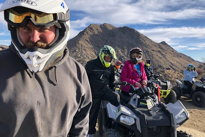 Hidden Valley and Primm ATV Tour from Las Vegas - Equipment, Clothing Rules, and How to Stay Warm or Cool