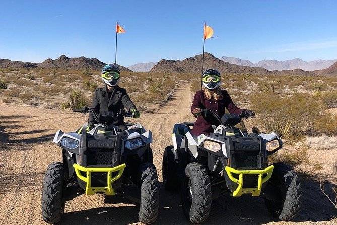 Hidden Valley and Primm ATV Tour from Las Vegas - Price Breakdown: Is $248.99 Worth It?