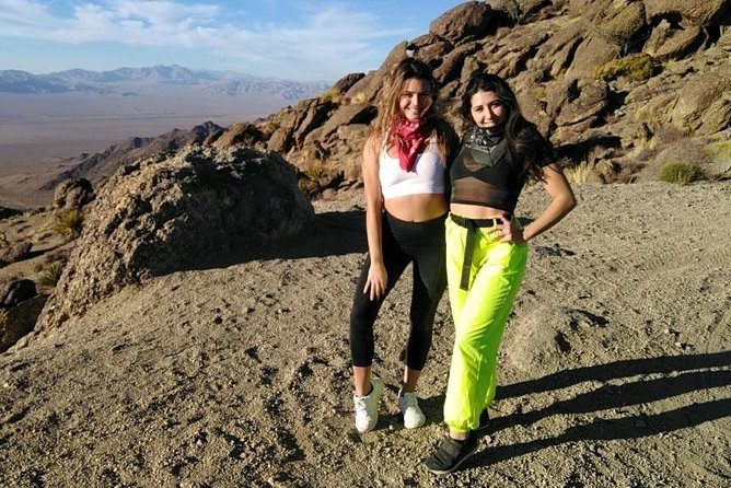 Hidden Valley ATV Half-Day Tour from Las Vegas - Clothing and packing tips that keep the ride comfortable