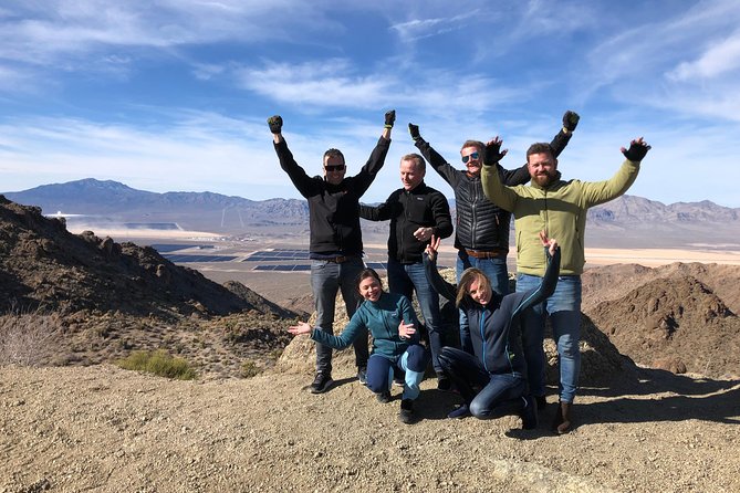 Hidden Valley ATV Half-Day Tour from Las Vegas - The riding style: first-timers can do it, fast riders can find challenge