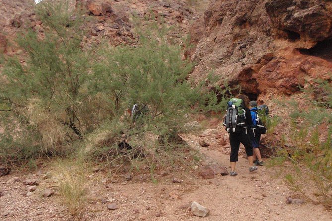 Hiking Adventure in White Rock Canyon and Desert Hot Springs - Why this Black Canyon day feels like a backcountry escape from Vegas