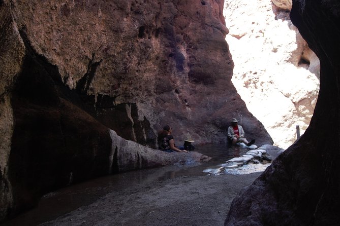 Hiking Adventure in White Rock Canyon and Desert Hot Springs - Footwear, what to wear, and small gear choices that save your day