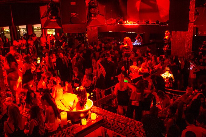 Hip Hop Party Bus Club Crawl - Key things to know before you go
