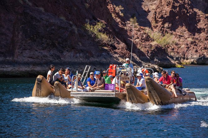 Hoover Dam 1.5‑Hour Raft Tour in Black Canyon - Why this 1.5-hour Hoover Dam raft tour is a smart Vegas add-on