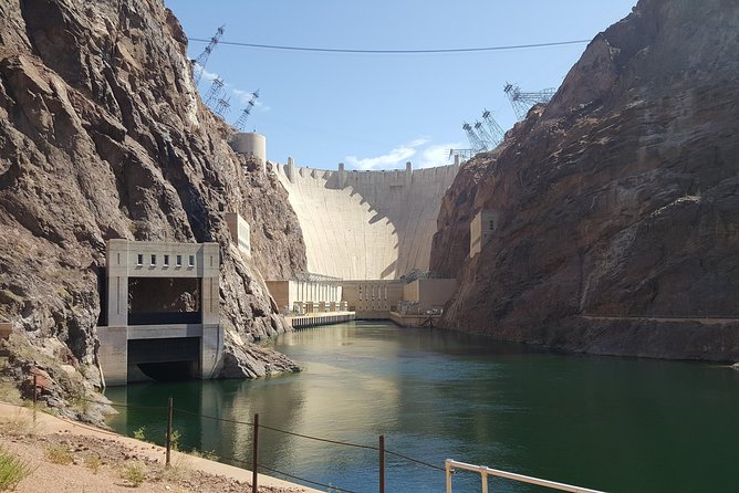 Hoover Dam 1.5‑Hour Raft Tour in Black Canyon - The Colorado River portion: sun, motion, and a real swim break