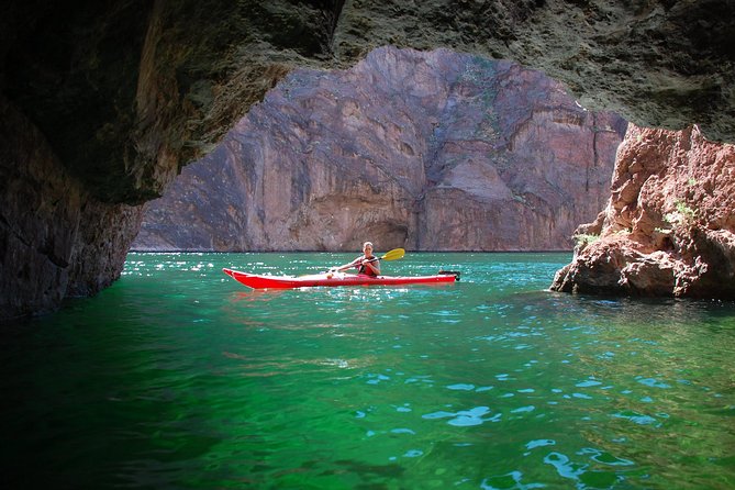 Hoover Dam & Black Canyon Full-Day Guided Kayak Tour - The early start, the Strip pickup, and the ID check