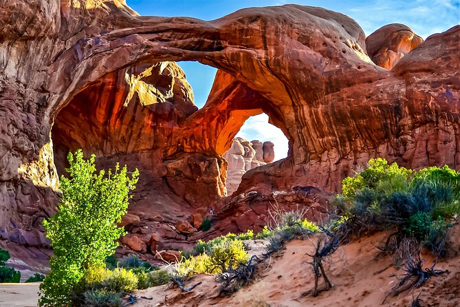 Hoover Dam Bridge Walk + Red Rock Canyon Combo Tour - Key points