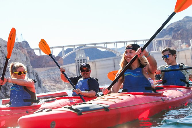 Hoover Dam Discovery Kayak Tour with Lake Mead Views - Price and what you truly get for $189
