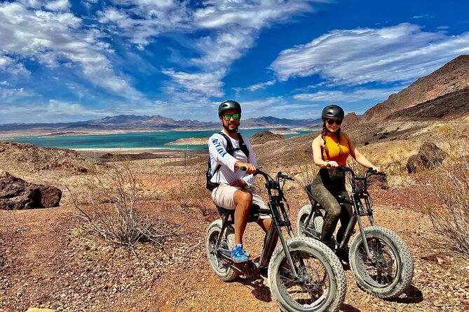 Hoover Dam Electric Bike Tour - Arriving at Hoover Dam: Photos, a Short Walk, and What Is Not Included