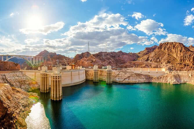 Hoover Dam Express Walk on Top Tour - Walking the Mike O’Callaghan - Pat Tillman Memorial Bridge Top: The Moment You Came For