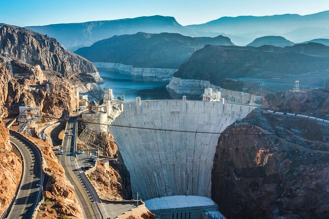 Hoover Dam Express Walk on Top Tour - What to Pack, Especially for Stairs and Sun