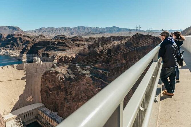 Hoover Dam Express Walk on Top Tour - Hoover Dam Bypass Viewpoints: The “Best Seat” Check Before You Walk