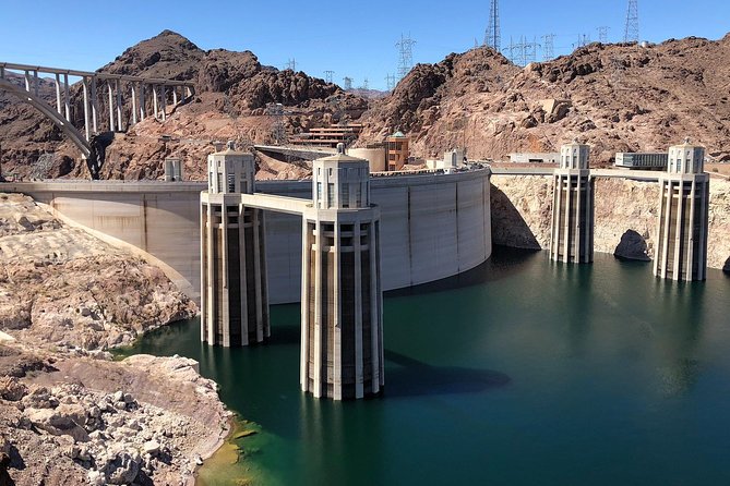 Hoover Dam Highlights Tour from Las Vegas, WiFi - Why this Hoover Dam highlights tour feels like a good deal
