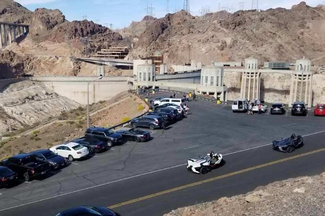 Hoover Dam Highlights Tour from Las Vegas, WiFi - Packing rules and heat reality