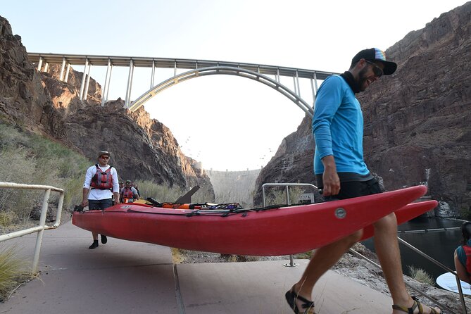 Hoover Dam & Hot Springs Kayak Tour with Lunch & Expert Guide - What Your Guide Adds (and Why It’s Not Just Chatter)