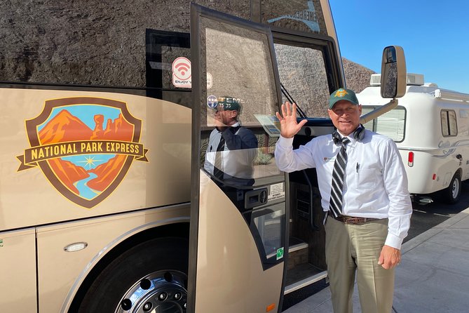 Hoover Dam Inside Tour from Las Vegas, WiFi - Stop 3 in Boulder City: Hoover Dam Museum, Bronze Sculptures, and Quick Shopping