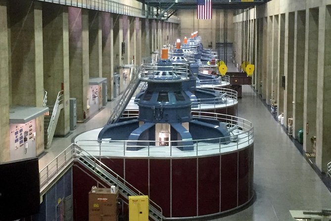 Hoover Dam Inside Tour from Las Vegas, WiFi - Your Half-Day Timeline from Las Vegas, and Why It Feels Tight