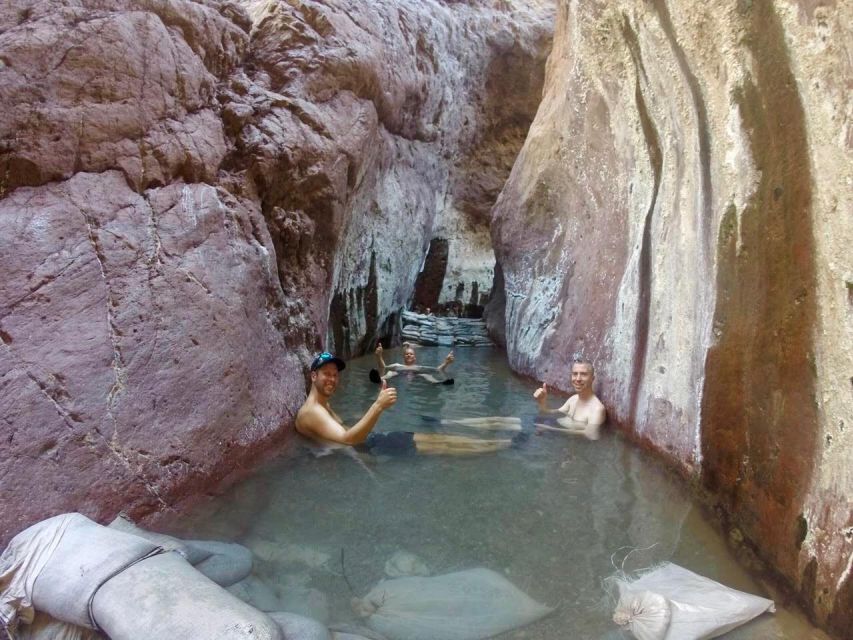Hoover Dam Kayak Tour & Hike - shuttle from Las Vegas - Shuttle from Las Vegas: timing that keeps your day on track