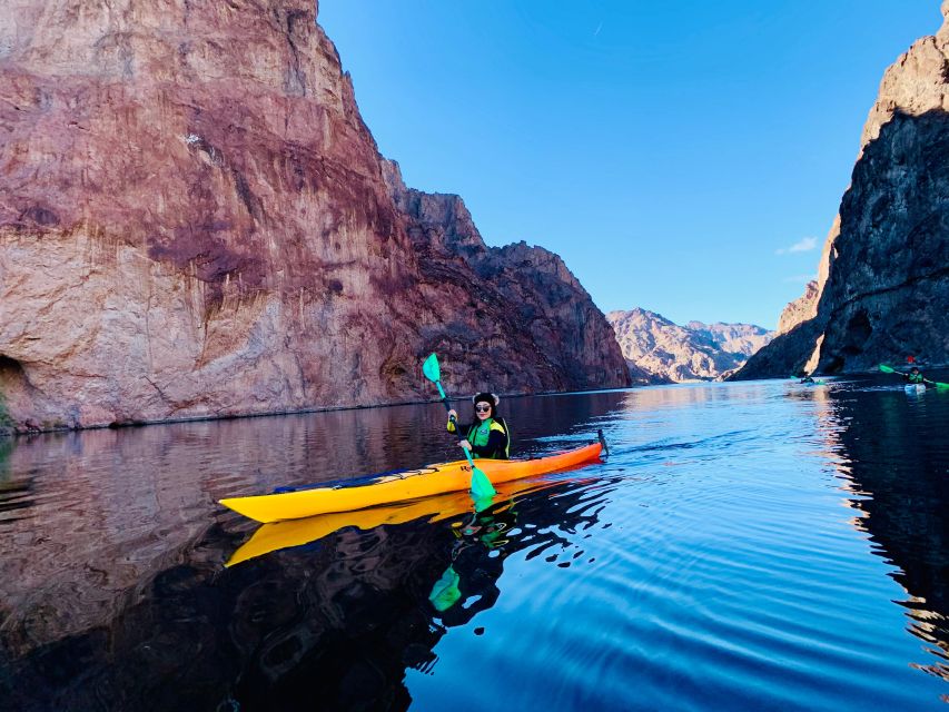 Hoover Dam Kayak Tour & Hike - shuttle from Las Vegas - Gear list that actually helps: what to bring and what to skip