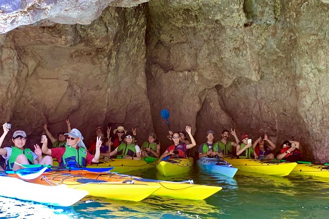 Hoover Dam Kayak Tour with Shuttle - Hot Springs & Emerald Cave - The Pace Matters: 12 Miles Downstream, Plus Hiking