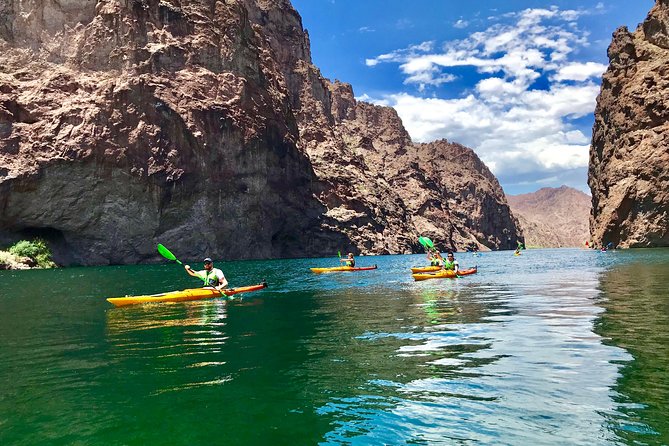 Hoover Dam Kayak Tour with Shuttle - Hot Springs & Emerald Cave - Stop 5 and the Best Stretch: Colorado River Time and Wildlife Checks