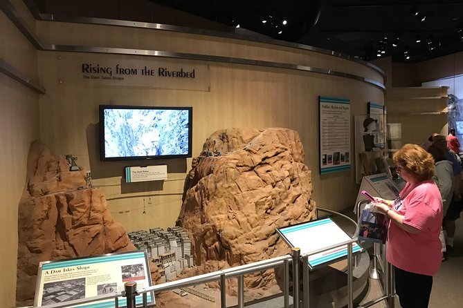 Hoover Dam Power Plant Historic Era Railroad Museum Tour - Price and value: is $159 worth it?