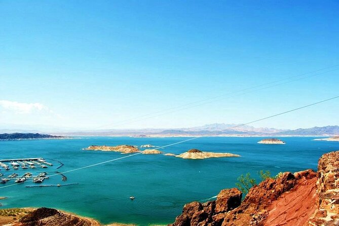 Hoover Dam Powerhouse Tour - The drive to Hoover Dam: why private transport is worth it