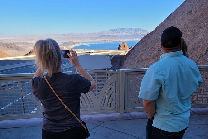 Hoover Dam Private Tour BY Luxury SUV - Museum Time and Exhibits: When the Dam Becomes a Story