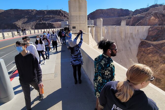Hoover Dam Private Tour BY Luxury SUV - Time, Comfort, and Price: Is $219 a Good Deal?
