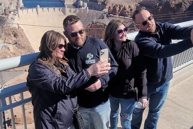 Hoover Dam Private Tour BY Luxury SUV - Who This Hoover Dam Private SUV Tour Fits Best