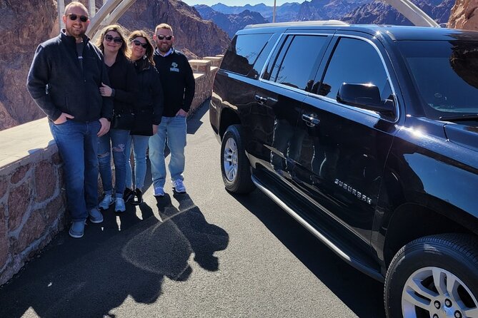 Hoover Dam Private Tour BY Luxury SUV - The 650-Foot Power Plant Tour: Why This Isn’t Just Another Dam Stop