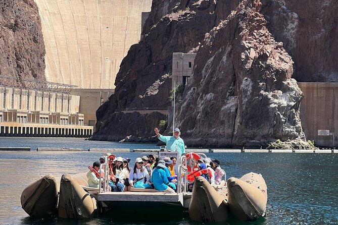 Hoover Dam Raft Tour with Transport & Swim in Black Canyon - Key points that make this tour worth your time
