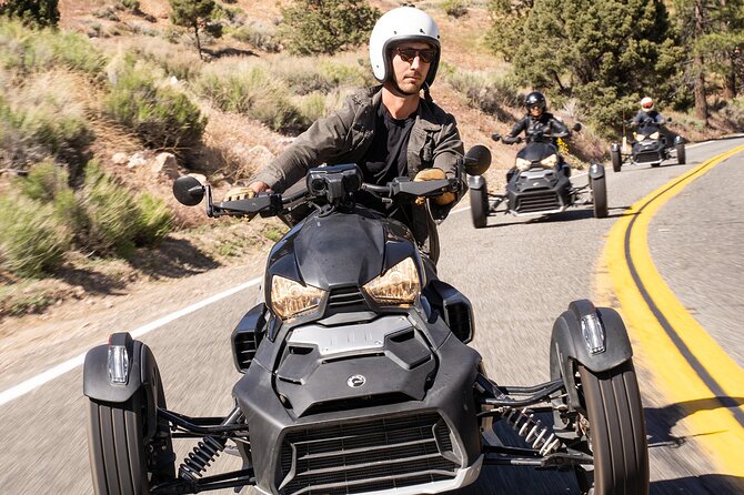 Hoover Dam Self-Guided Tour on a CanAm Trike - Hoover Dam time: how to make your photo stops actually count
