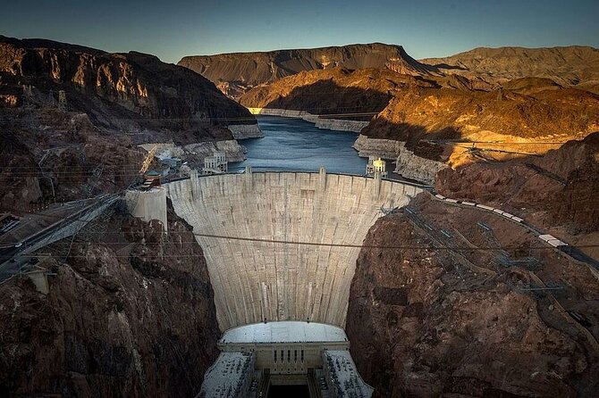 Hoover Dam Self-Guided Tour on a CanAm Trike - Price and value check: $250 per person plus a refundable deposit and waiver