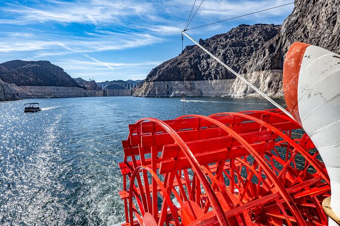 Hoover Dam Sightseeing Cruise on Lake Mead - Key Things to Know Before You Go