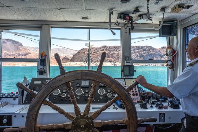 Hoover Dam Sightseeing Cruise on Lake Mead - Hoover Dam From the Desert Princess: What Makes This Cruise Worth It