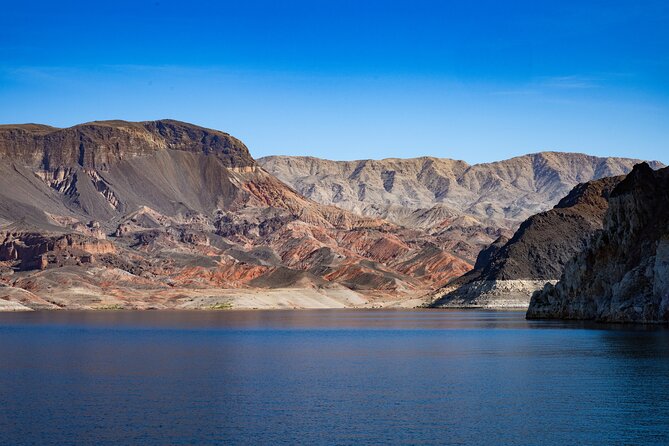 Hoover Dam Sightseeing Cruise on Lake Mead - How the 90-Minute Schedule Actually Feels on Lake Mead