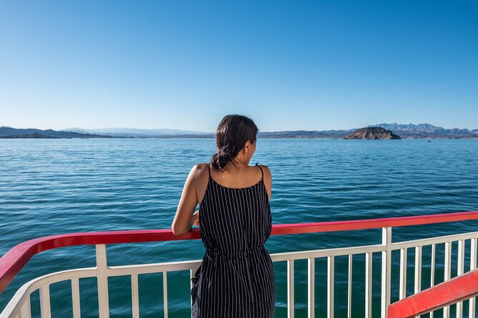 Hoover Dam Sightseeing Cruise on Lake Mead - Where You Meet at Horsepower Cove: Boulder City Logistics That Matter