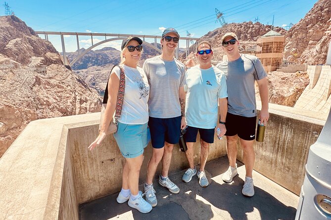 Hoover Dam Small Group Express Tour from Las Vegas - Getting to Hoover Dam Fast, Without Driving Yourself