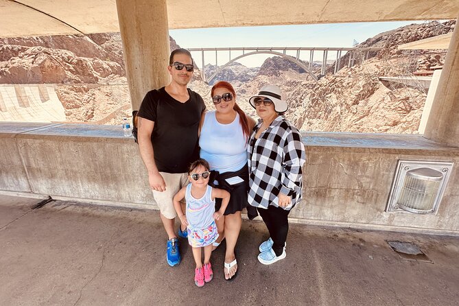Hoover Dam Small Group Express Tour from Las Vegas - Small-Group Comfort: AC Van, Bottled Water, and a Guide in Two Languages
