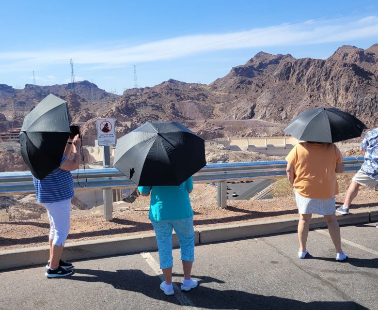 Hoover Dam Suv Tour: Power Plant Tour, Museum Tickets & More - Practical tips so your Hoover Dam day goes smoothly