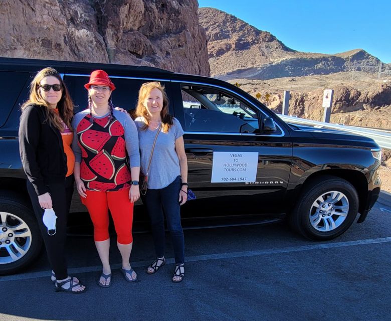 Hoover Dam Suv Tour: Power Plant Tour, Museum Tickets & More - Price and value: why $127 adds up for this specific bundle