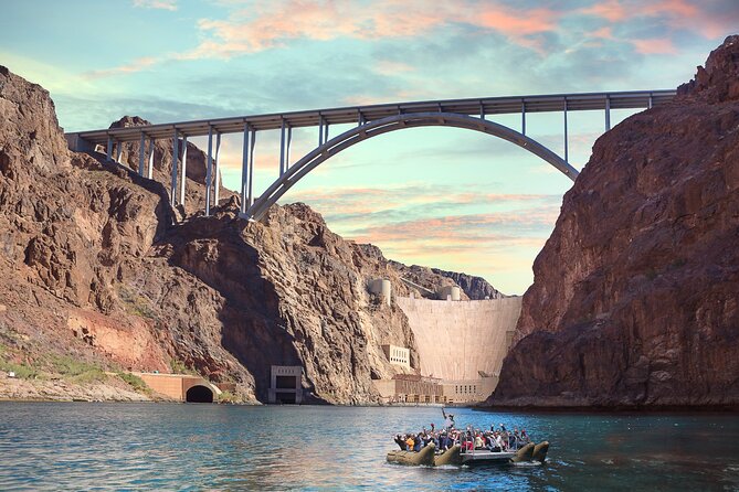 Hoover Dam Top-to-Bottom Tour—Dam Walk, Powerplant & River Float - Key things I’d circle before you book