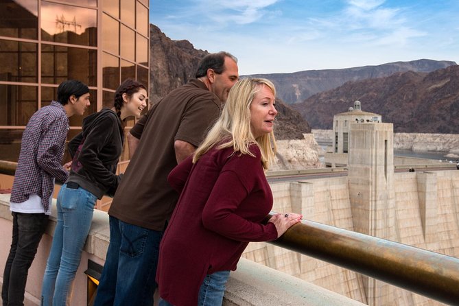 Hoover Dam Top-to-Bottom Tour—Dam Walk, Powerplant & River Float - Price and value: what you really get for $293.45