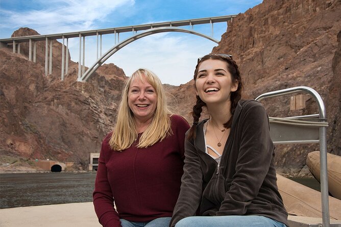 Hoover Dam Top-to-Bottom Tour—Dam Walk, Powerplant & River Float - Boulder City and Lake Mead: the perfect warm-up before the dam