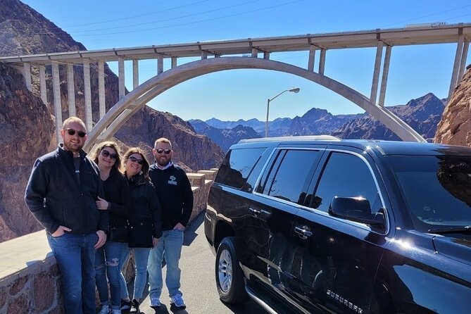 Hoover Dam Tour by Luxury SUV - Guides and what you can hope for from the experience