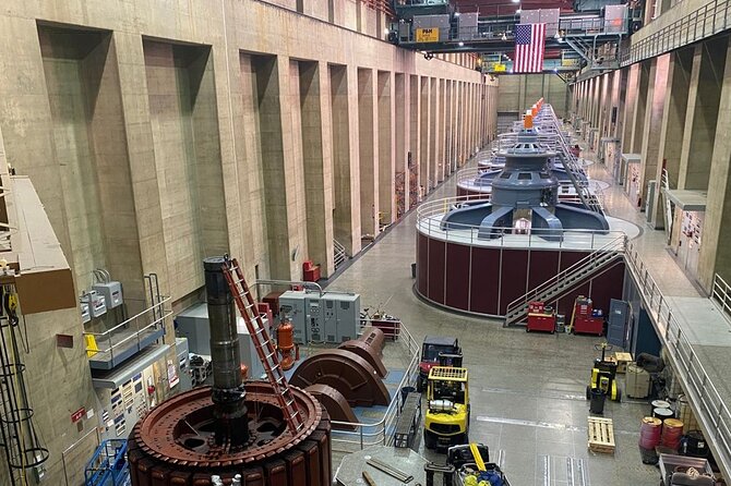 Hoover Dam Tunnels & Power Plant Tour - Key Things You Should Know Before You Go