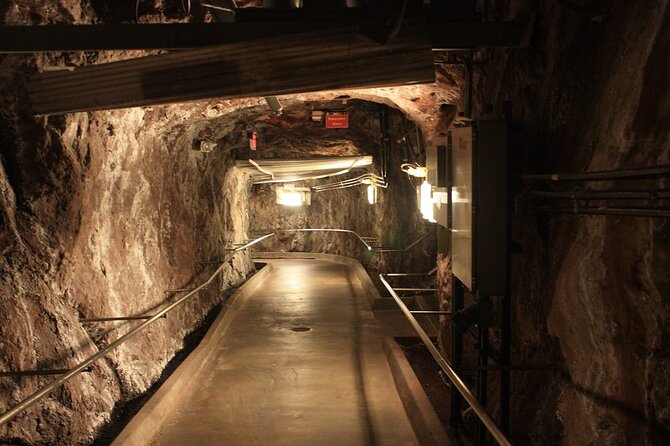 Hoover Dam Tunnels & Power Plant Tour - Hoover Dam: Spillways, Winged Figures, and Then the Real Work